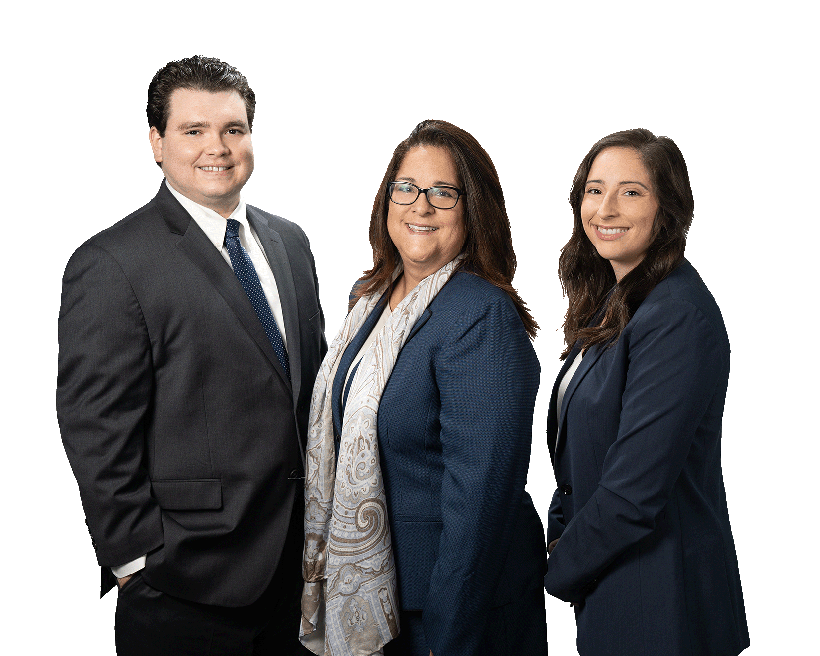 picture of gullo elder law team